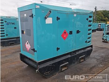 Industrie generator SDMO