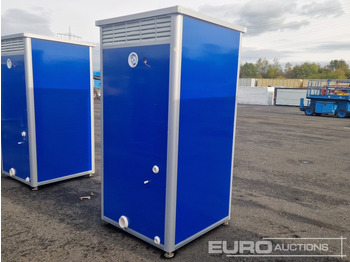 Zeecontainer Single Toilet Container: afbeelding 3 Zeecontainer Single Toilet Container: afbeelding 3