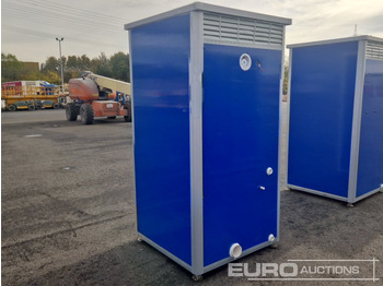 Zeecontainer Single Toilet Container: afbeelding 2 Zeecontainer Single Toilet Container: afbeelding 2