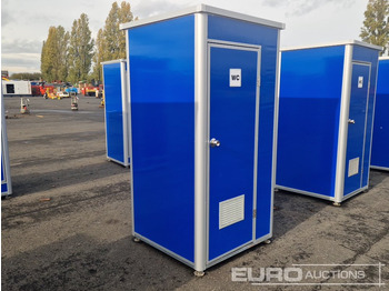 Zeecontainer Single Toilet Container: afbeelding 4 Zeecontainer Single Toilet Container: afbeelding 4