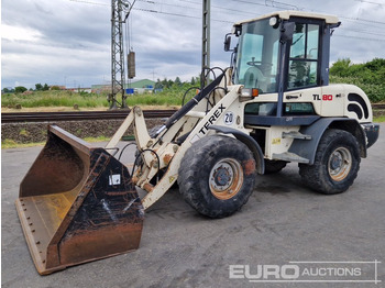 Wiellader TEREX