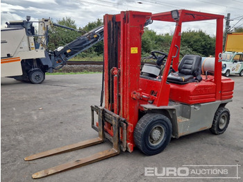 Heftruck TOYOTA FGF 25