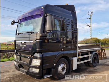 Trekker MAN TGX 18.360
