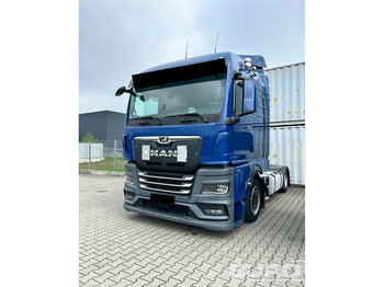 Trekker MAN TGX 18.510