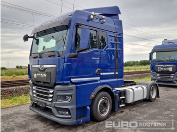Trekker MAN TGX 18.510