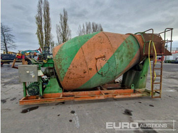 Betonmolen Truck Mounted Cement Mixer: afbeelding 2 Betonmolen Truck Mounted Cement Mixer: afbeelding 2
