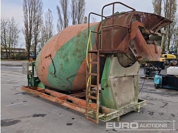 Betonmolen Truck Mounted Cement Mixer: afbeelding 3 Betonmolen Truck Mounted Cement Mixer: afbeelding 3
