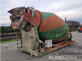 Betonmolen Truck Mounted Cement Mixer: afbeelding 5 Betonmolen Truck Mounted Cement Mixer: afbeelding 5
