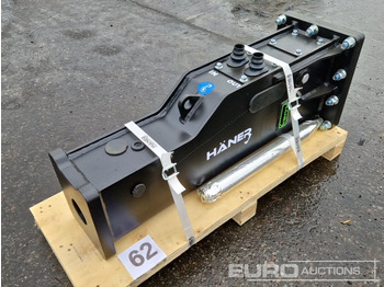 Hydraulische hamer HÄNER