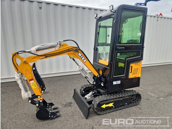 Minigraafmachine MIVA
