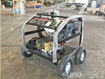 Hogedrukreiniger ASHITA POWER