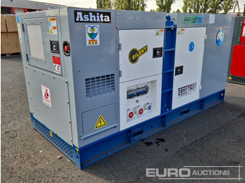 Industrie generator ASHITA POWER