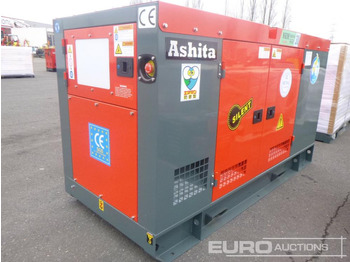 Industrie generator ASHITA POWER
