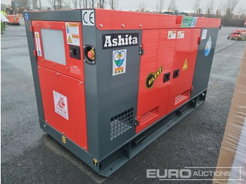 Industrie generator ASHITA POWER