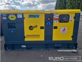 Industrie generator Unused Ashita Power AG3-50E: afbeelding 2 Industrie generator Unused Ashita Power AG3-50E: afbeelding 2