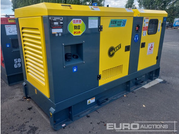 Industrie generator ASHITA POWER