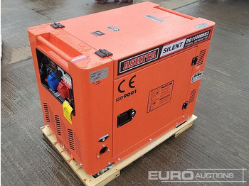 Industrie generator ASHITA POWER