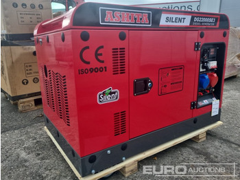 Industrie generator ASHITA POWER
