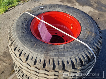 Band Unused BTK 16.0/70-20 (400/70-20) Tyres on Rims (2 of): afbeelding 4