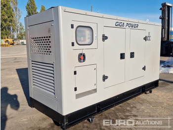 Industrie generator GIGA POWER