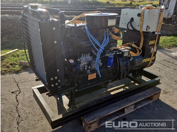 Industrie generator GIGA POWER