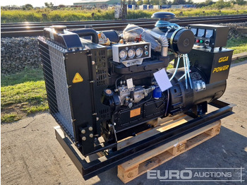 Industrie generator GIGA POWER