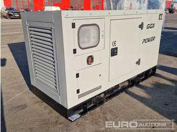 Industrie generator GIGA POWER