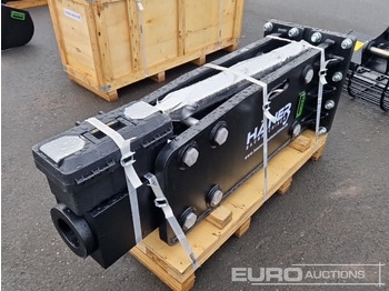 Hydraulische hamer HÄNER