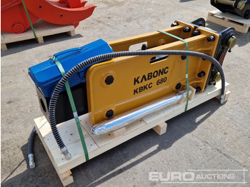 Hydraulische hamer