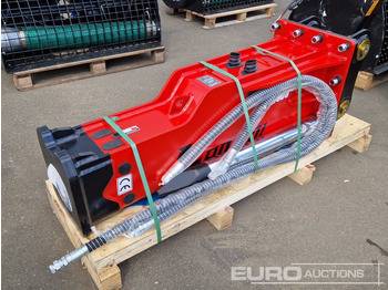 Hydraulische hamer