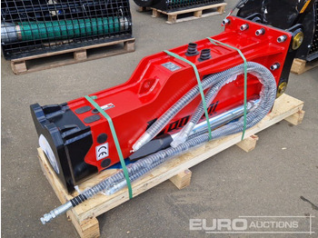 Hydraulische hamer