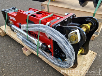 Hydraulische hamer Unused Lancini HM-500: afbeelding 2