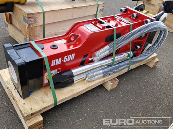 Hydraulische hamer