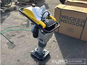 Asfaltmachine WACKER