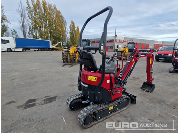 Minigraafmachine Unused Yanmar ViO12-2A: afbeelding 5