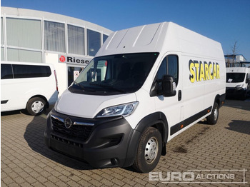 Bedrijfswagen OPEL