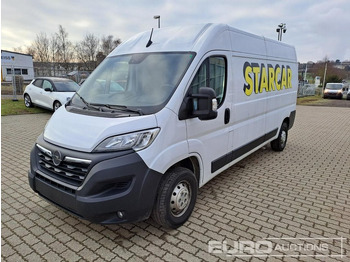 Bedrijfswagen OPEL