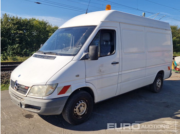 Bedrijfswagen MERCEDES-BENZ Sprinter
