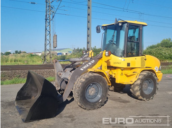 Wiellader VOLVO L30B