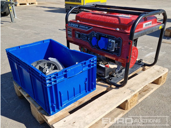 Industrie generator WACKER