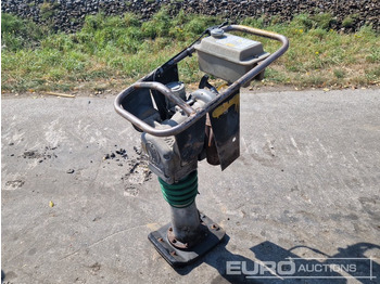 Bouwmaterieel WACKER