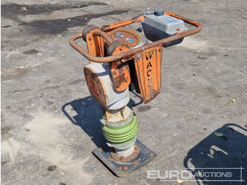 Bouwmaterieel WACKER