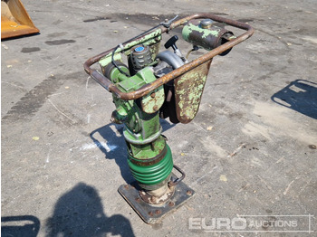 Bouwmaterieel WACKER