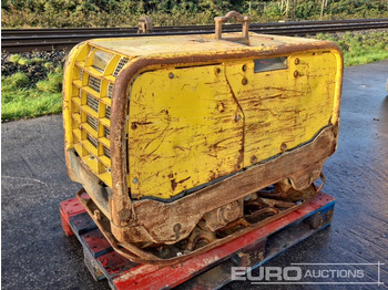 Asfaltmachine WACKER