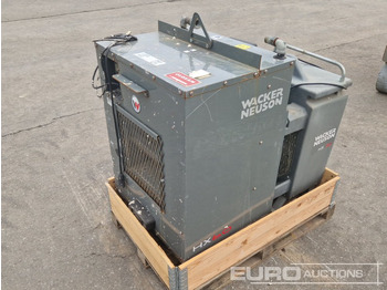 Bouwmaterieel WACKER