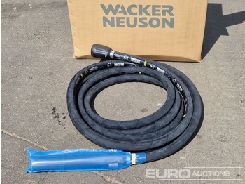 Asfaltmachine WACKER