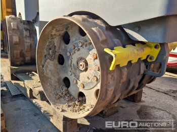 Asfaltmachine Wacker Neuson RTSC2: afbeelding 5