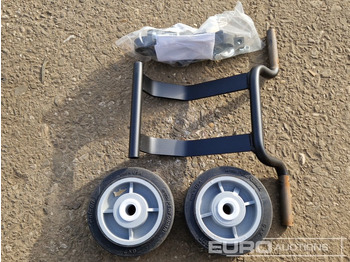 Bouwmaterieel WACKER
