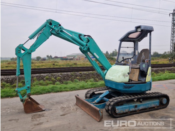 Minigraafmachine YANMAR