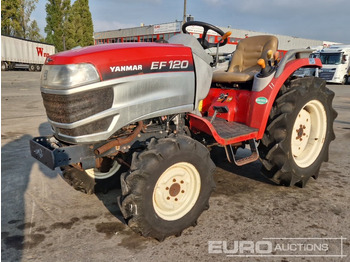 Mini tractor YANMAR